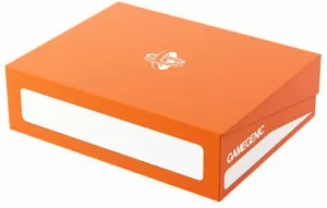 TOKEN HOLDER ORANGE