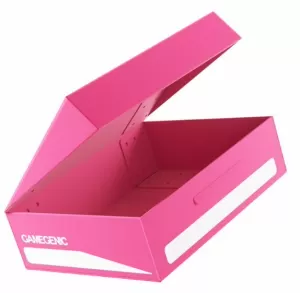 TOKEN HOLDER PINK