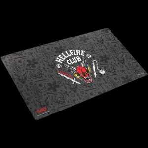 ST: HELLFIRE CLUB PRIME PLAYMAT ST: HELLFIRE CLUB PRIME PLAYMAT
