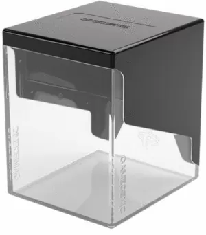 BASTION 100+ XL BLACK/CLEAR BASTION 100+ XL BLACK/CLEAR