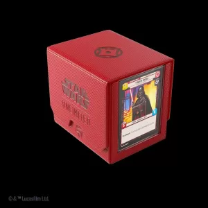 SW: UNLIMITED DECK POD RED