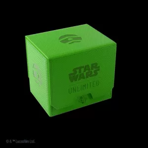 SW: UNLIMITED DECK POD GREEN