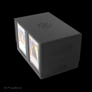 SW: UNLIMITED DOUBLE DECK POD BLACK