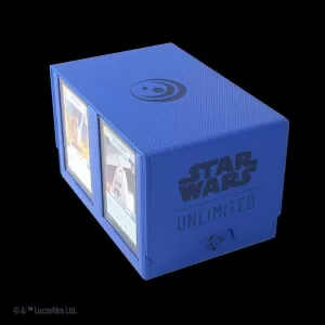 SW: UNLIMITED DOUBLE DECK POD BLUE