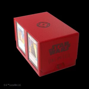 SW: UNLIMITED DOUBLE DECK POD RED