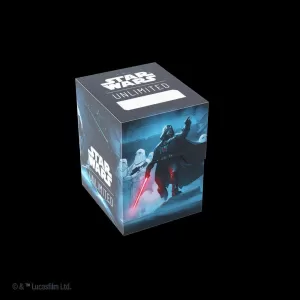 SWU: STAR WARS UNLIMITED SOFT CRATE DARTH VADER