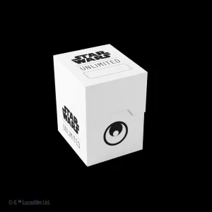 SWU: STAR WARS UNLIMITED SOFT CRATE WHITE/BLACK