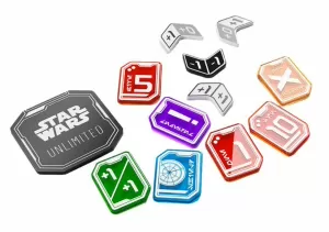 SWU: STAR WARS UNLIMITED PREMIUM TOKENS