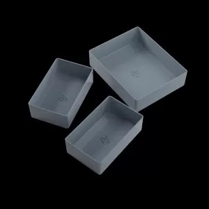 TOKEN SILO CARD ADD-ON BLACK