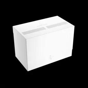 DOUBLE DECK HOLDER 200+ XL WHITE