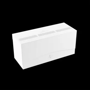 TRIPLE DECK HOLDER 300+ XL WHITE TRIPLE DECK HOLDER 300+ XL WHITE