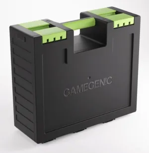 GAME CASTLE BLACK/GREEN GAME CASTLE BLACK/GREEN