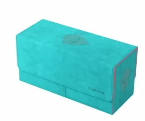 THE ACADEMIC 133+ XL TEAL/PINK