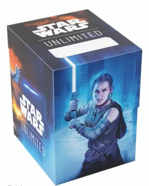SW: UNLIMITED SOFT CRATE REY/KYLO REN