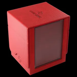 SQUIRE PLUS 100+ XL RED