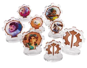 ALTERED: PREMIUM HERO STANDEES AXIOM ALTERED: PREMIUM HERO STANDEES AXIOM