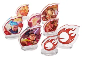 ALTERED: PREMIUM HERO STANDEES BRAVOS ALTERED: PREMIUM HERO STANDEES BRAVOS