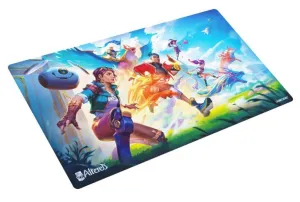 ALTERED: PRIME PLAYMAT BEYOND THE GATES