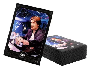 SW: UNLIMITED ART SLEEVES HAN SOLO SW: UNLIMITED ART SLEEVES HAN SOLO
