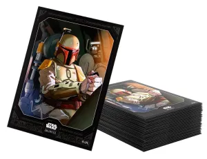 SW: UNLIMITED ART SLEEVES BOBA FETT SW: UNLIMITED ART SLEEVES BOBA FETT