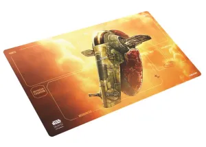 SW: UNLIMITED GAME MAT FETT'S FIRESPRAY