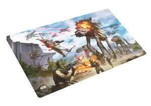 SW: UNLIMITED GAME MAT BATTLE OF SCARIF