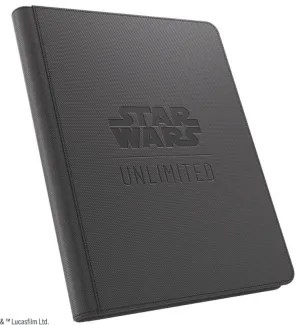 SW: UNLIMITED ZIP-UP ALBUM 18-POCKET BLACK SW: UNLIMITED ZIP-UP ALBUM 18-POCKET BLACK