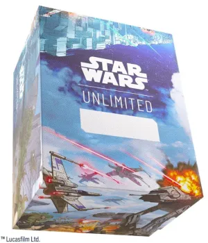 SW: UNLIMITED SOFT CRATE BATTLE OF SCARIF SW: UNLIMITED SOFT CRATE BATTLE OF SCARIF