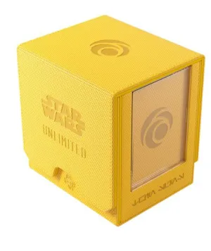SW: UNLIMITED TWIN SUNS DECK POD YELLOW