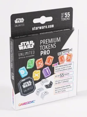SW: UNLIMITED PREMIUM TOKENS PRO SW: UNLIMITED PREMIUM TOKENS PRO