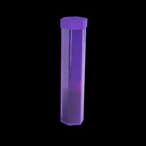 PLAYMAT TUBE PURPLE PLAYMAT TUBE PURPLE