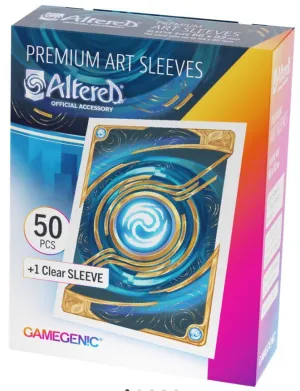 ALTERED: ART SLEEVES THE CROW'S EYE ALTERED: ART SLEEVES THE CROW'S EYE