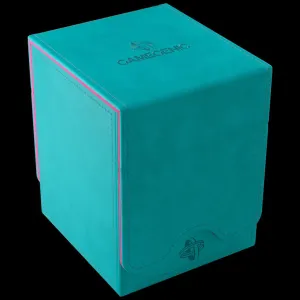 SQUIRE PLUS 100+ XL TEAL/PINK