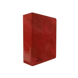 PRIME D-RING-BINDER RED PRIME D-RING-BINDER RED