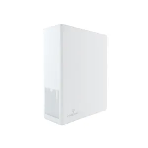 PRIME D-RING-BINDER WHITE PRIME D-RING-BINDER WHITE