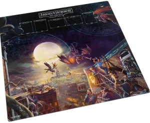 ARKHAM HORROR: CENTER GAME MAT 70X70