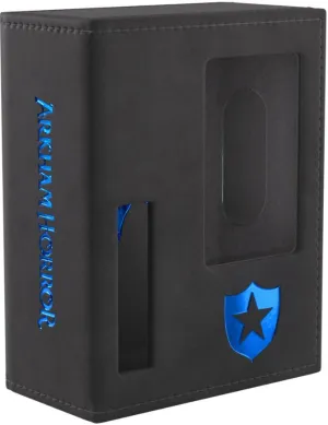 ARKHAM HORROR: DECK TOME NEW EDITION BLUE