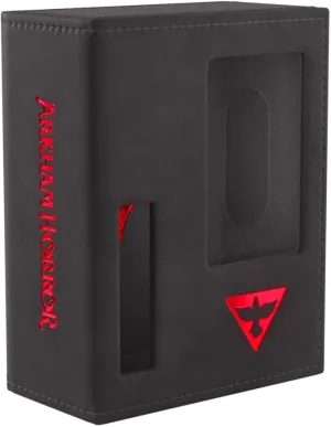 ARKHAM HORROR: DECK TOME NEW EDITION RED