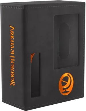 ARKHAM HORROR: DECK TOME NEW EDITION ORANGE