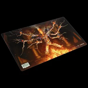 ARKHAM HORROR: SHINY GAME MAT ELOKOSS ARKHAM HORROR: SHINY GAME MAT ELOKOSS