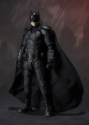 BATMAN FIGURA 15,5 CM THE BATMAN SH FIGUARTS