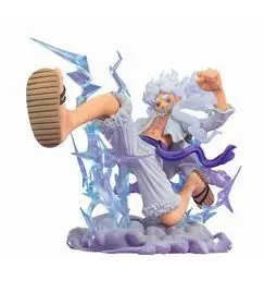 MONKEY D. LUFFY GEAR 5 GIANT -EXTRA BATTLE- FIG. 30 CM ONE PIECE FIGUARTS ZERO RUN
