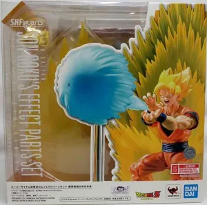 SUPER SAIYAN SON GOKU SET TELEPORT KAMEHAMEHA 