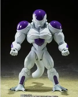 FRIEZA FULL POWER FIGURA 12,5 CM DRAGON BALL Z SH FIGUARTS COLLECTORS SHOP