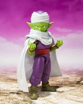 PICCOLO (MINI) -DAIMA- FIG. 8,5 CM DRAGON BALL DAIMA SH FIGUARTS