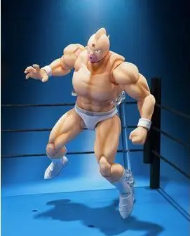 KINNIKUMAN -PERFECT ORIGIN ARC- FIG. 15,5 CM SH FIGUARTS