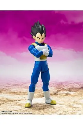 VEGETA DAIMA VERSION FIGURA 14 CM DRAGON BALL 