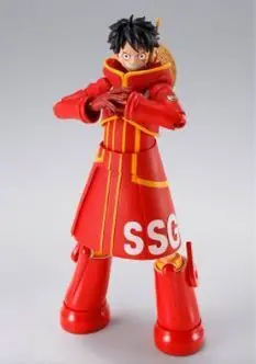 MONKEY D. LUFFY -FUTURE ISLAND EGGHEAD- VERSION