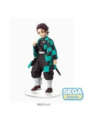TANJIRO KAMADO SIBLING BOND VERSION SPM FIGURA 20
