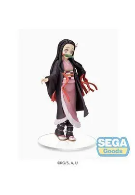 NEZUKO KAMADO SIBLING BOND VERSION SPM FIGURA 19 C